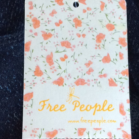 Free people skinny jeans new - Picture 4 of 10